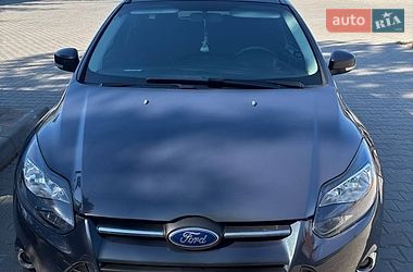 Хэтчбек Ford Focus 2012 в Хорошеве