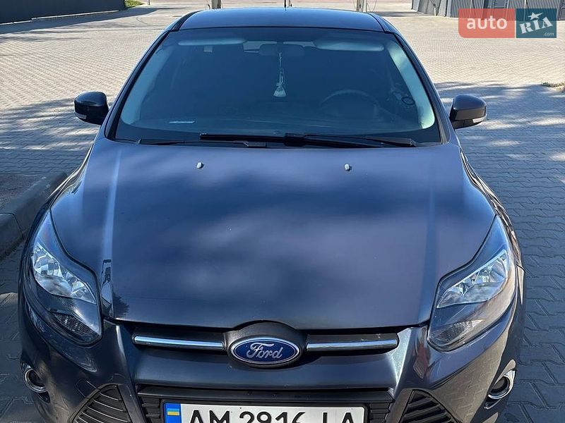 Ford Focus 2012