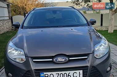 Универсал Ford Focus 2012 в Тернополе