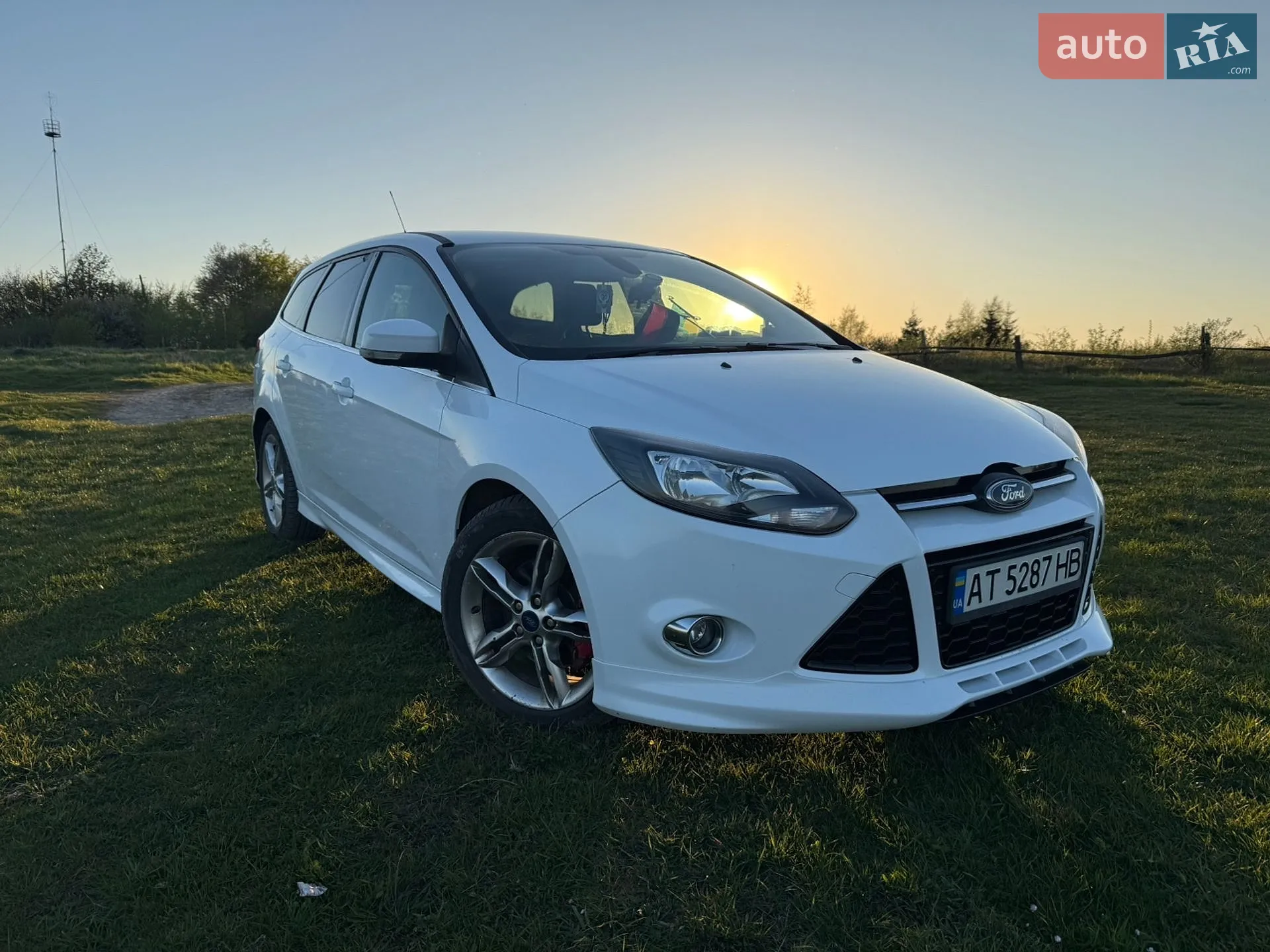 2013 Ford Focus - фото 1
