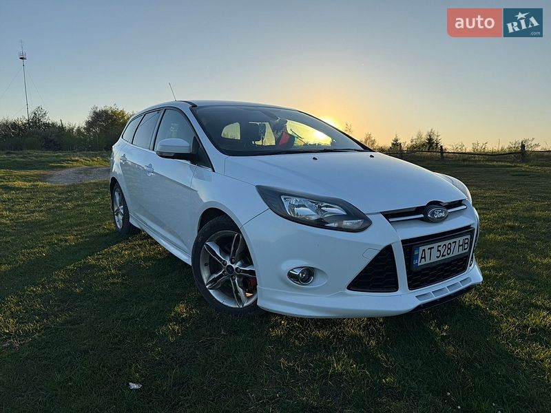 Ford Focus 2013