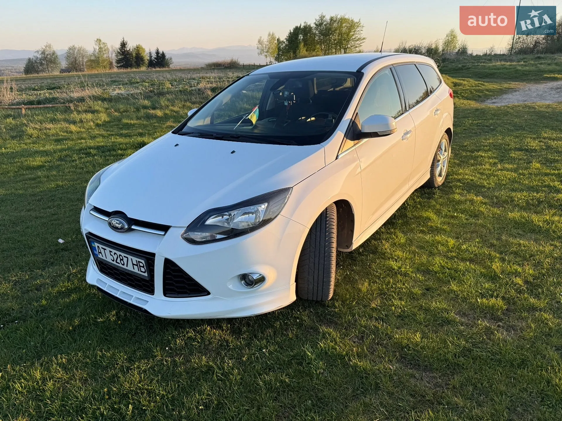 2013 Ford Focus - мініатюра 4
