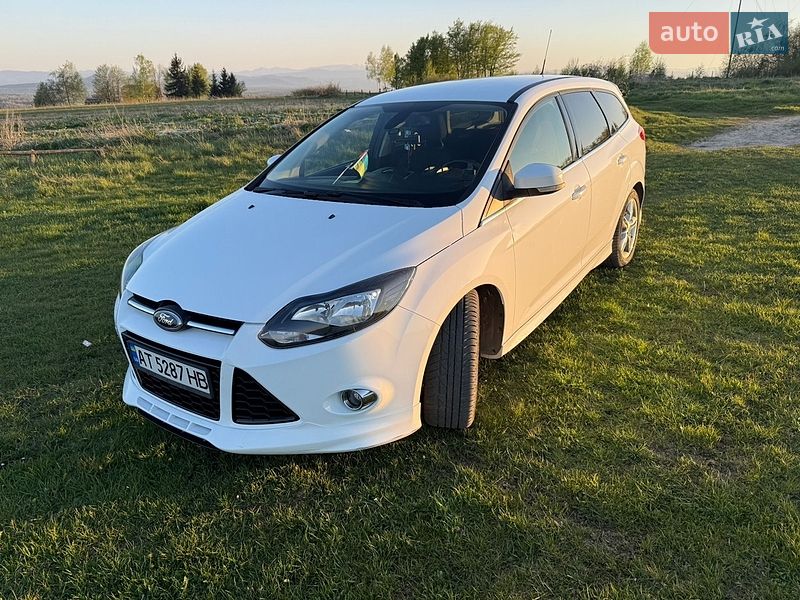 Универсал Ford Focus 2013 в Рожнятове