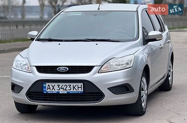 Універсал Ford Focus 2008 в Дніпрі