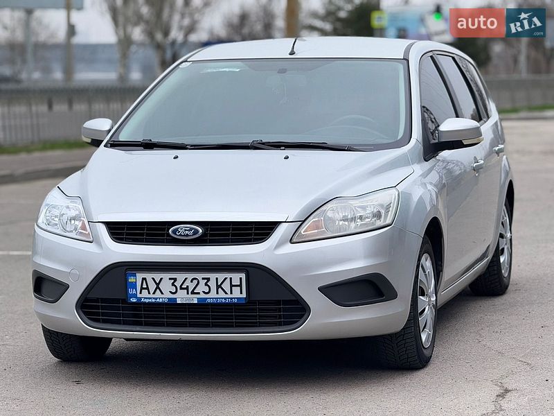 Універсал Ford Focus 2008 в Дніпрі