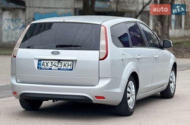 Універсал Ford Focus 2008 в Дніпрі