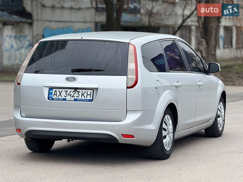 Універсал Ford Focus 2008 в Дніпрі