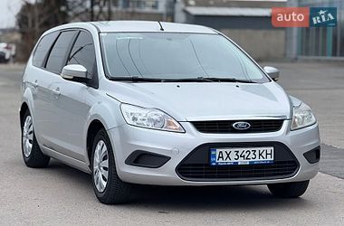 Універсал Ford Focus 2008 в Дніпрі