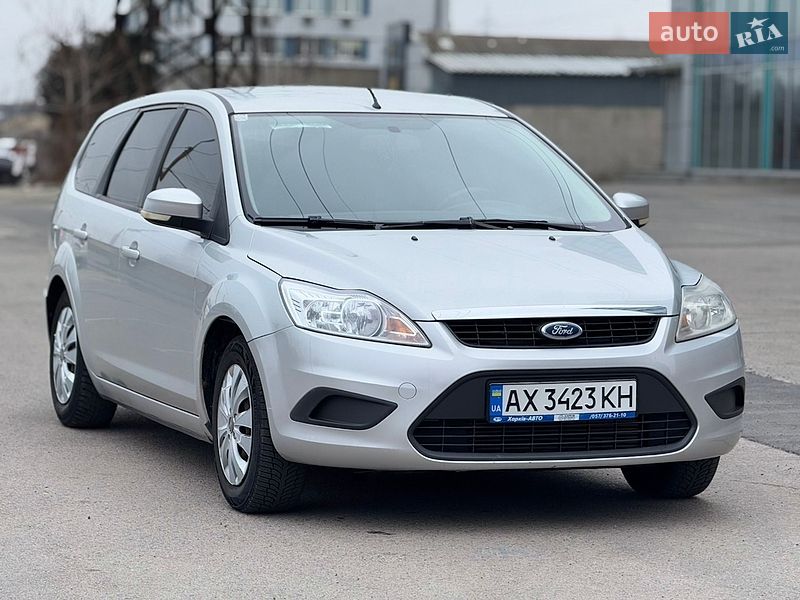 Універсал Ford Focus 2008 в Дніпрі