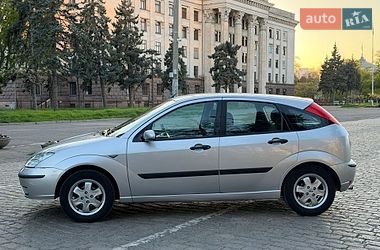 Хетчбек Ford Focus 2003 в Одесі