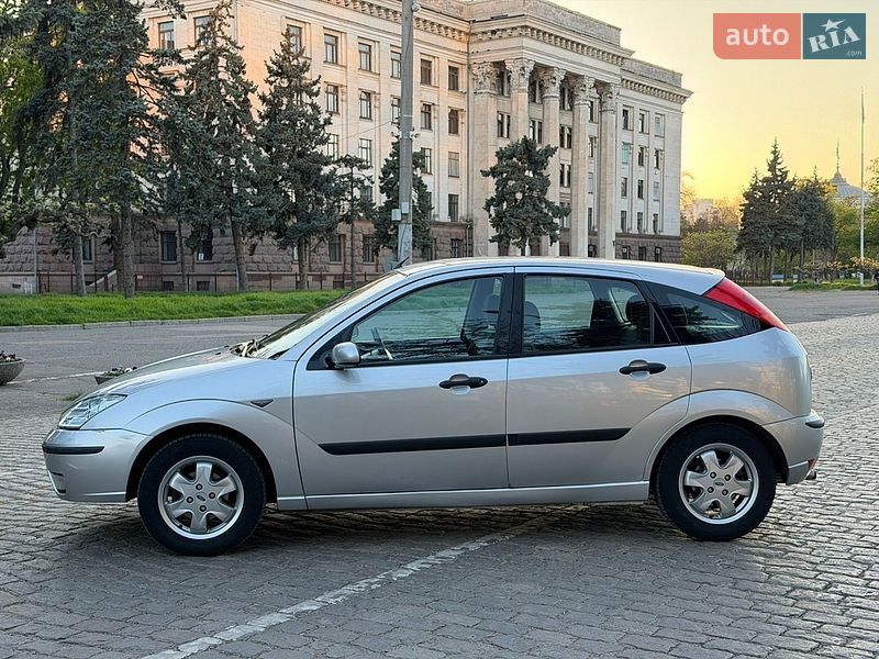 Хетчбек Ford Focus 2003 в Одесі