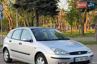 Хетчбек Ford Focus 2003 в Одесі