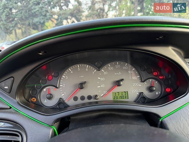 Хетчбек Ford Focus 2003 в Одесі