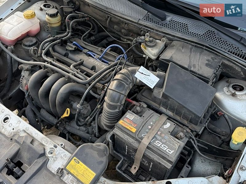 Хетчбек Ford Focus 2003 в Одесі