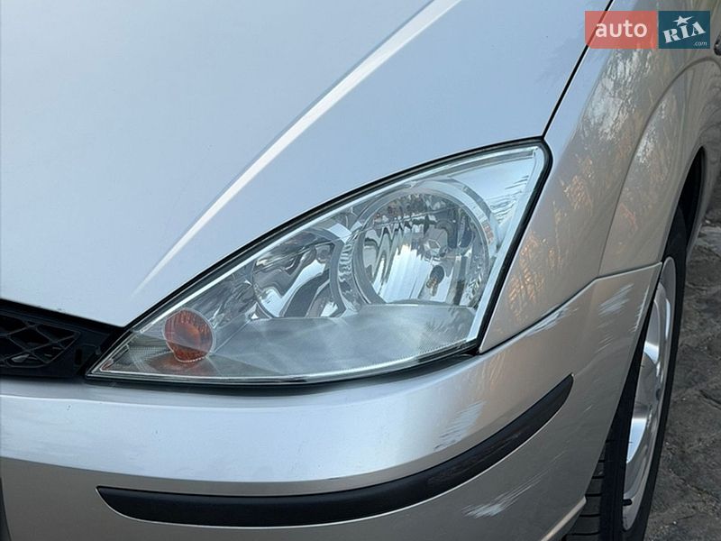 Хетчбек Ford Focus 2003 в Одесі