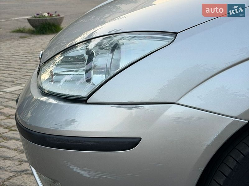Хетчбек Ford Focus 2003 в Одесі
