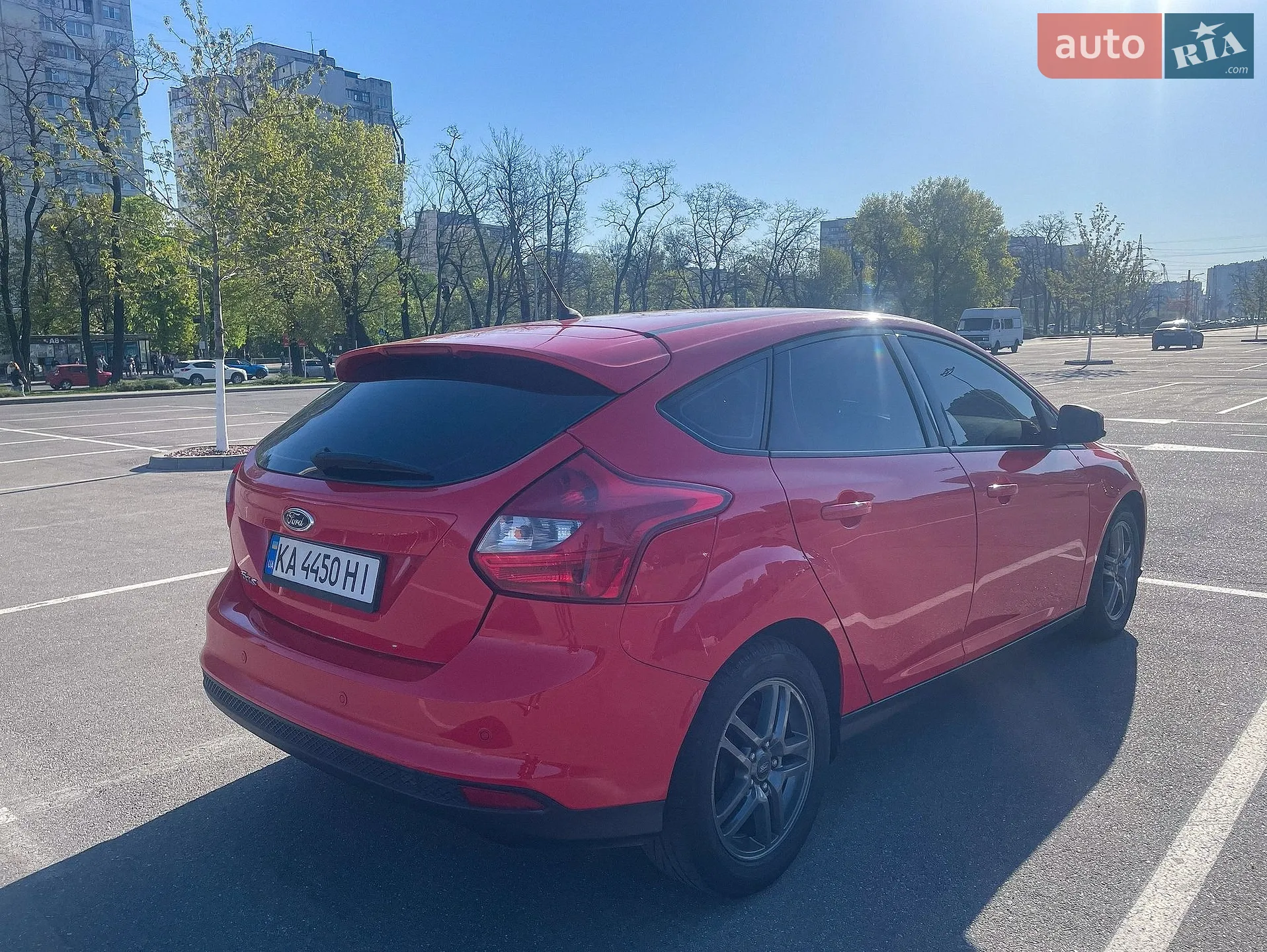 2013 Ford Focus - мініатюра 4