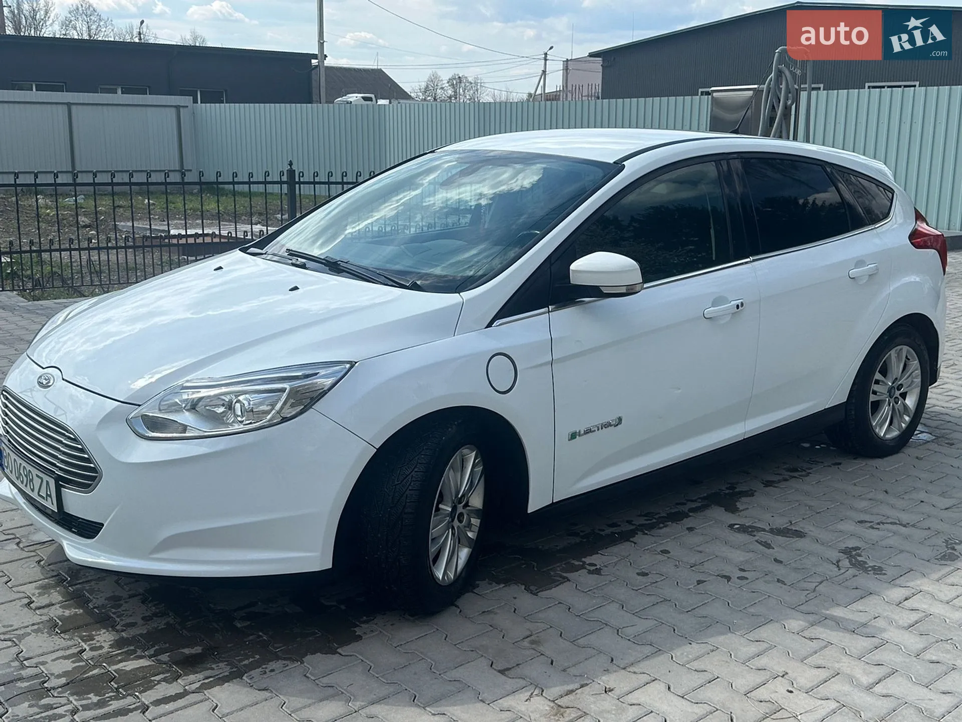 2013 Ford Focus - мініатюра 2