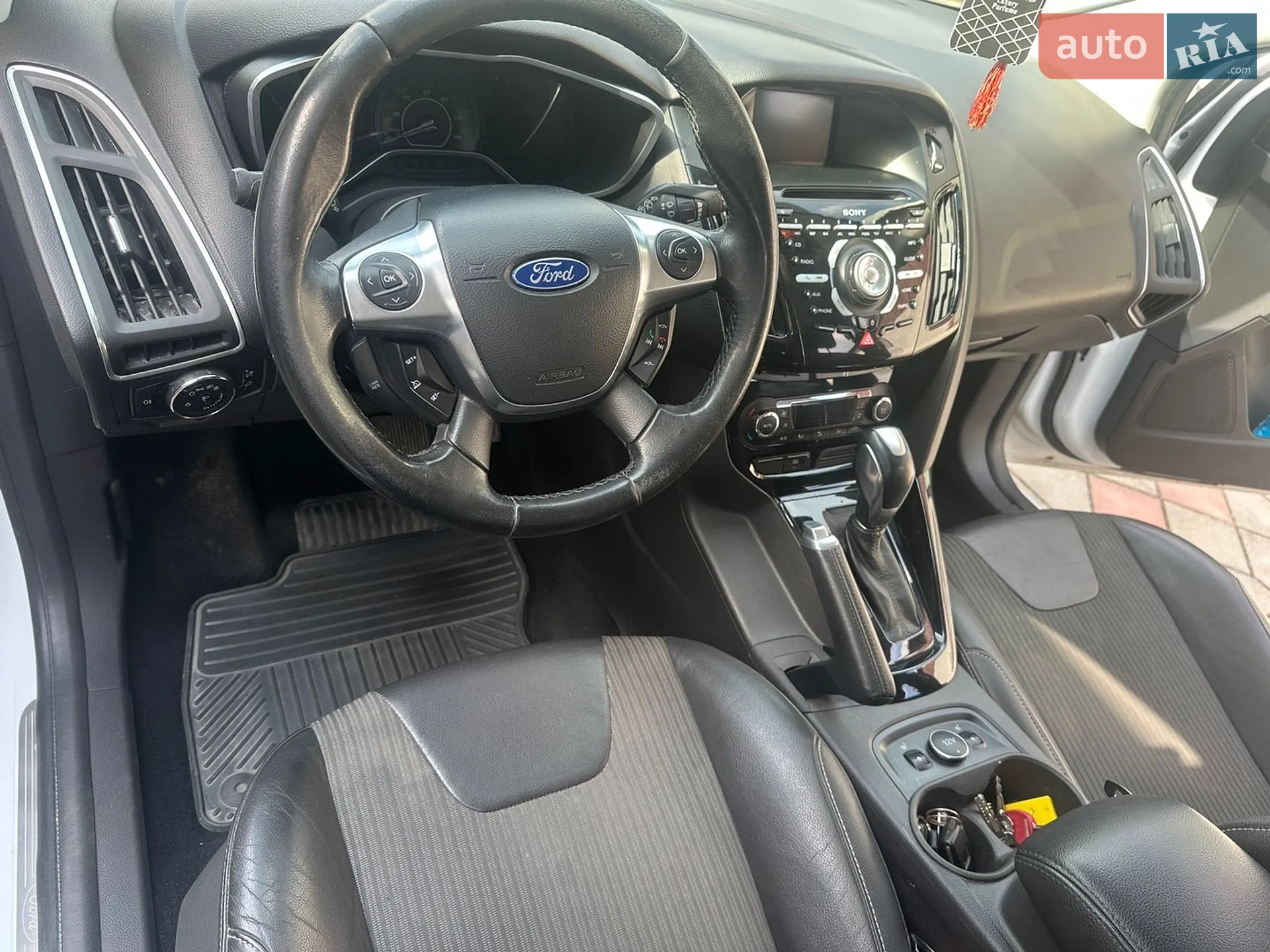 2013 Ford Focus - мініатюра 6