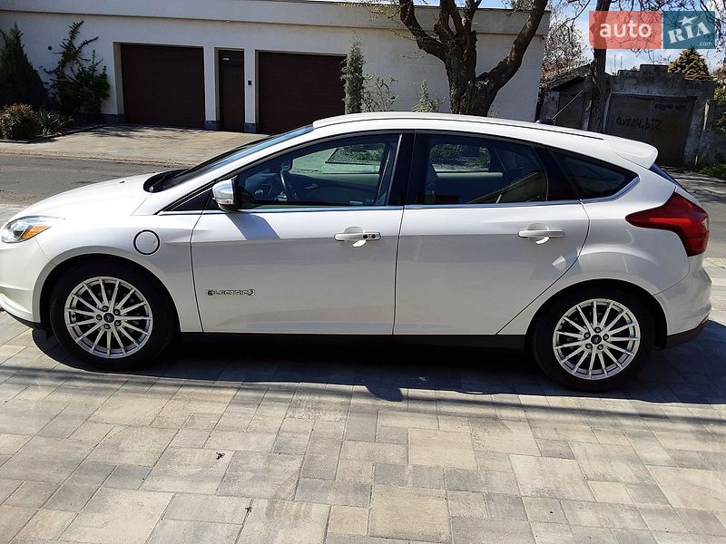 Ford Focus 2013