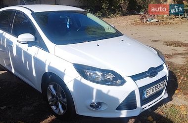 Хэтчбек Ford Focus 2014 в Кривом Роге