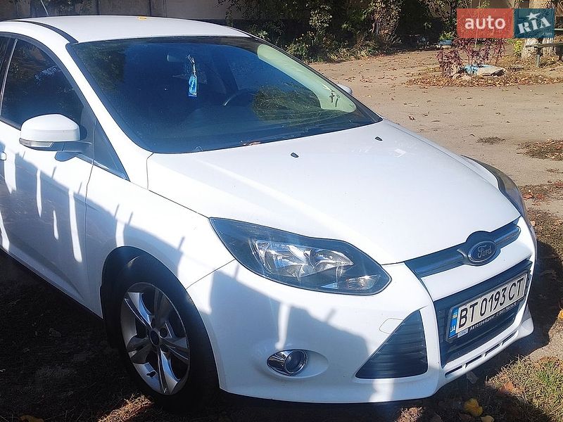 Ford Focus 2014