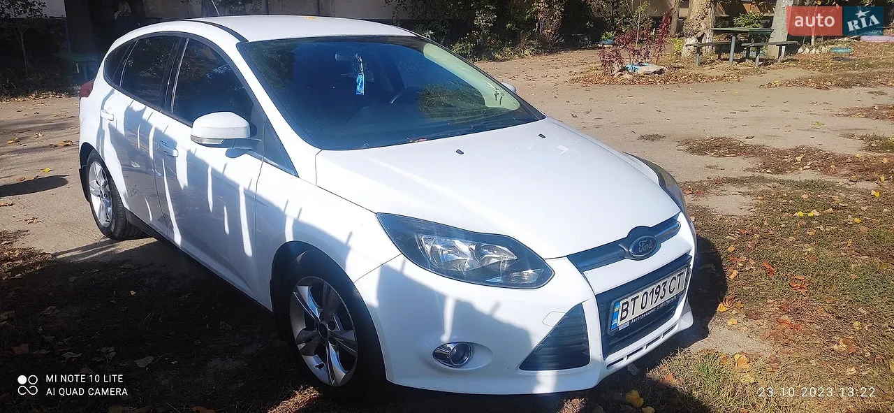 2015 Ford Focus - мініатюра 19