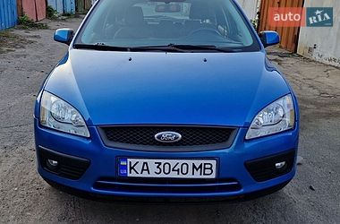 Хетчбек Ford Focus 2007 в Броварах