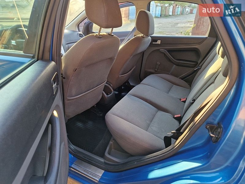 Хетчбек Ford Focus 2007 в Броварах