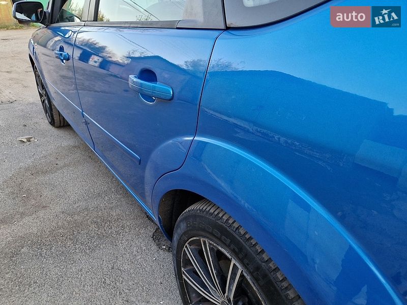 Хетчбек Ford Focus 2007 в Броварах