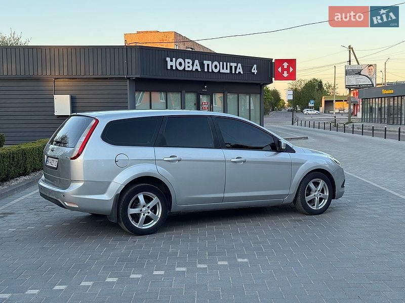 Універсал Ford Focus 2008 в Сарнах