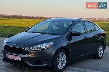 Седан Ford Focus 2018 в Вінниці