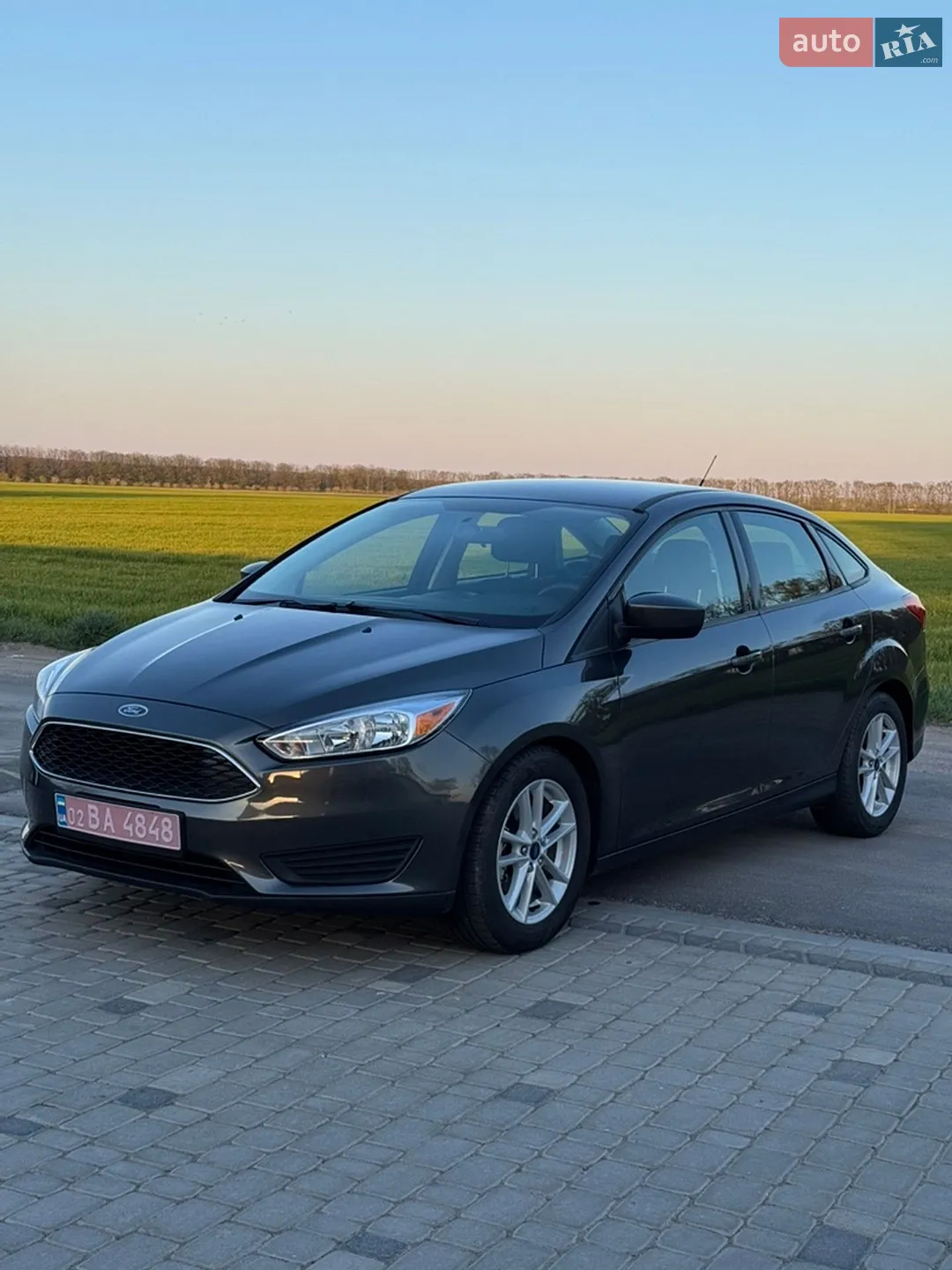 2018 Ford Focus - мініатюра 2