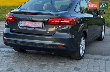 Седан Ford Focus 2018 в Вінниці