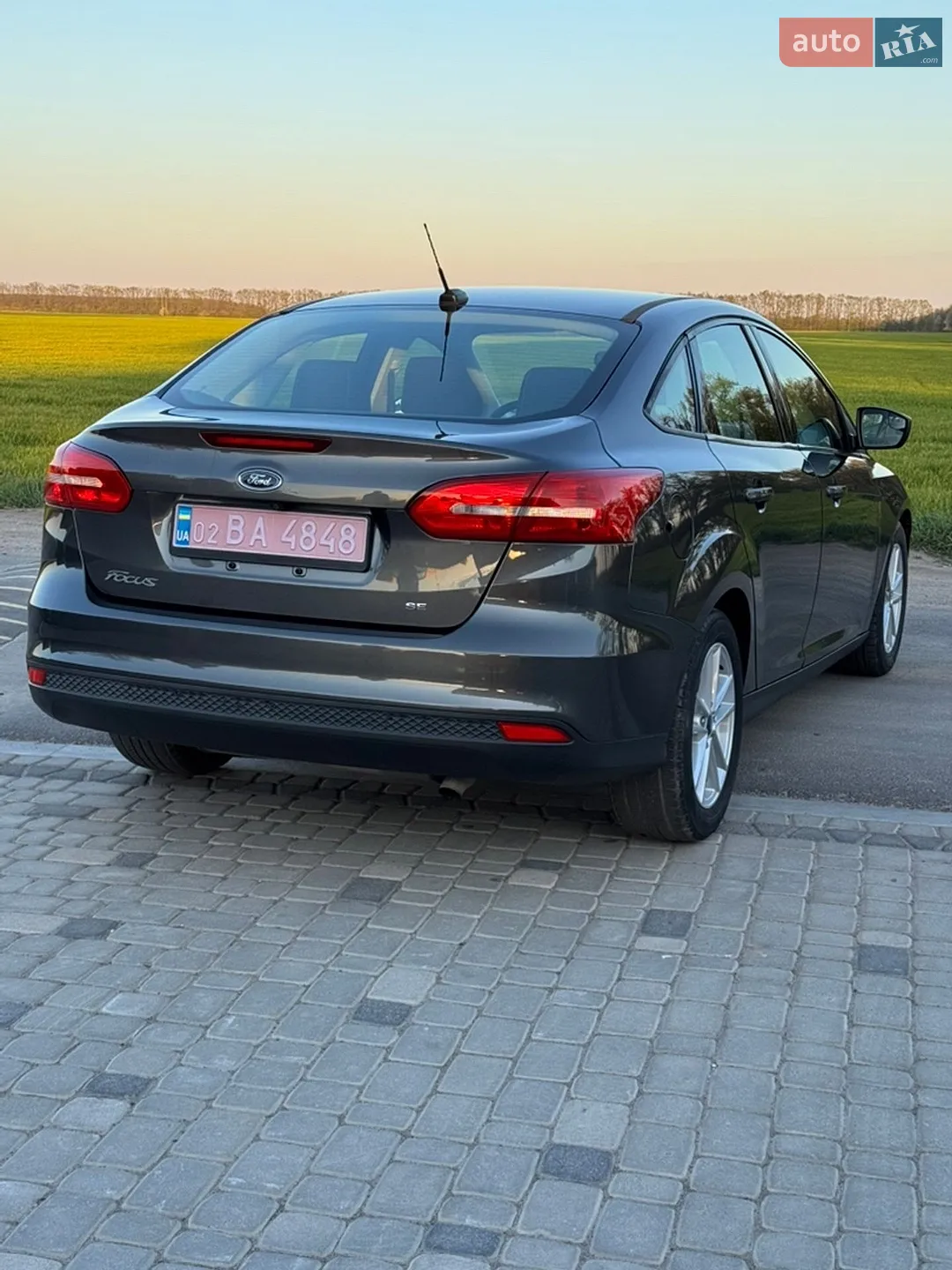 2018 Ford Focus - мініатюра 6