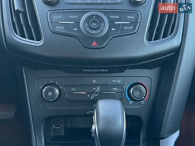 Седан Ford Focus 2018 в Вінниці