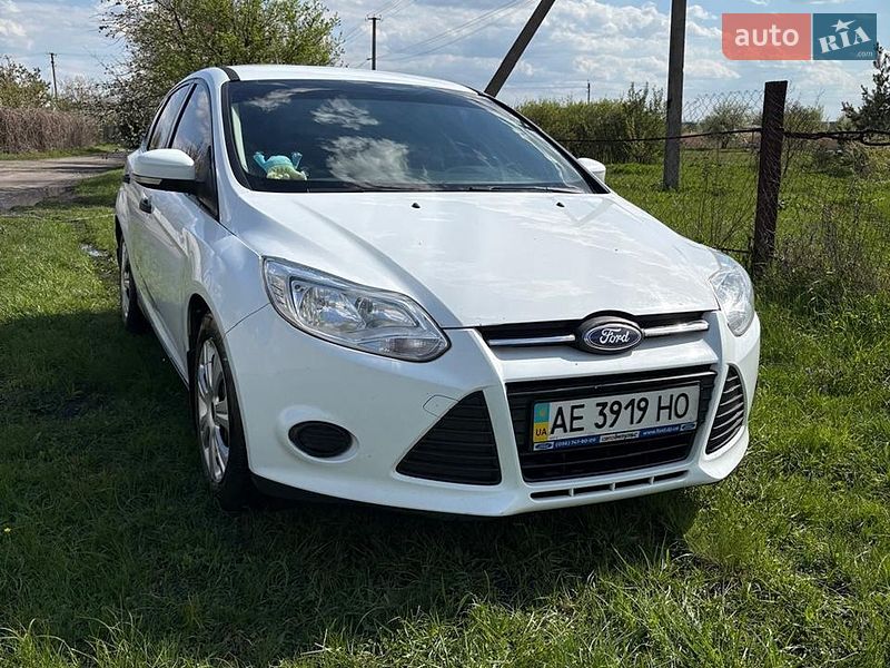 Ford Focus 2014