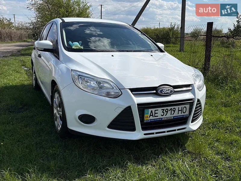 Ford Focus 2014