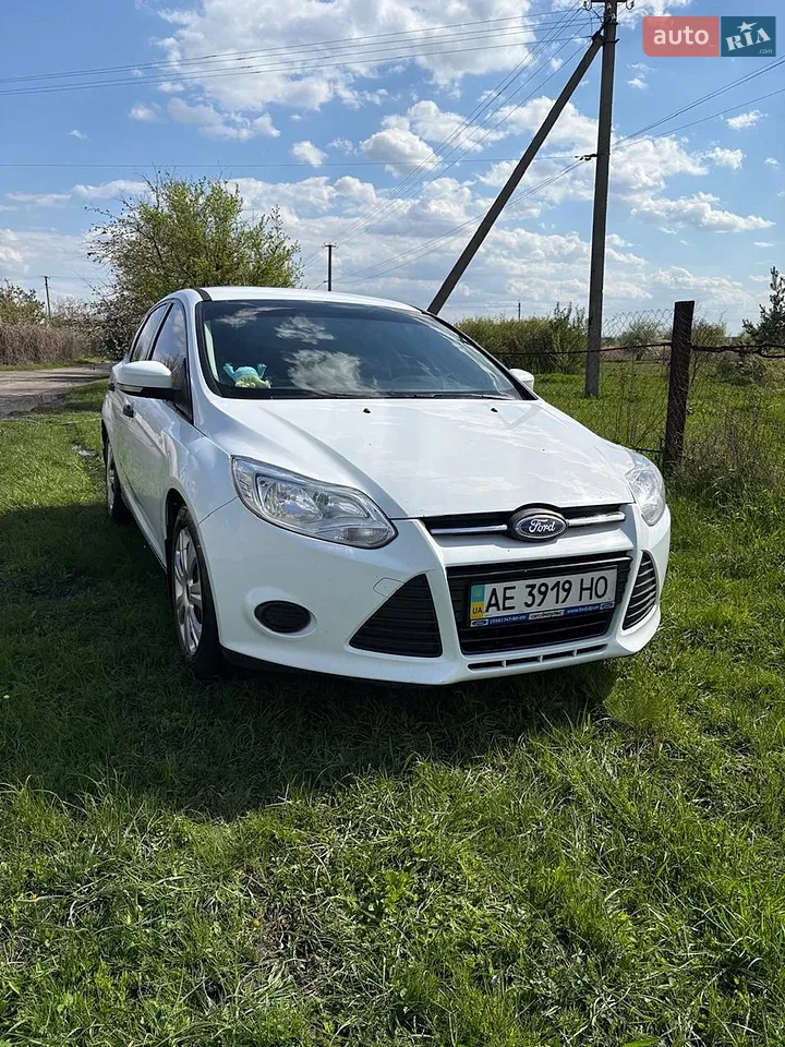 2015 Ford Focus - мініатюра 15