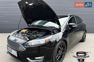 Седан Ford Focus 2016 в Кам'янському