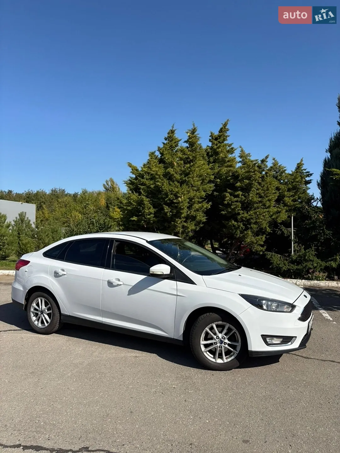 2015 Ford Focus - мініатюра 3