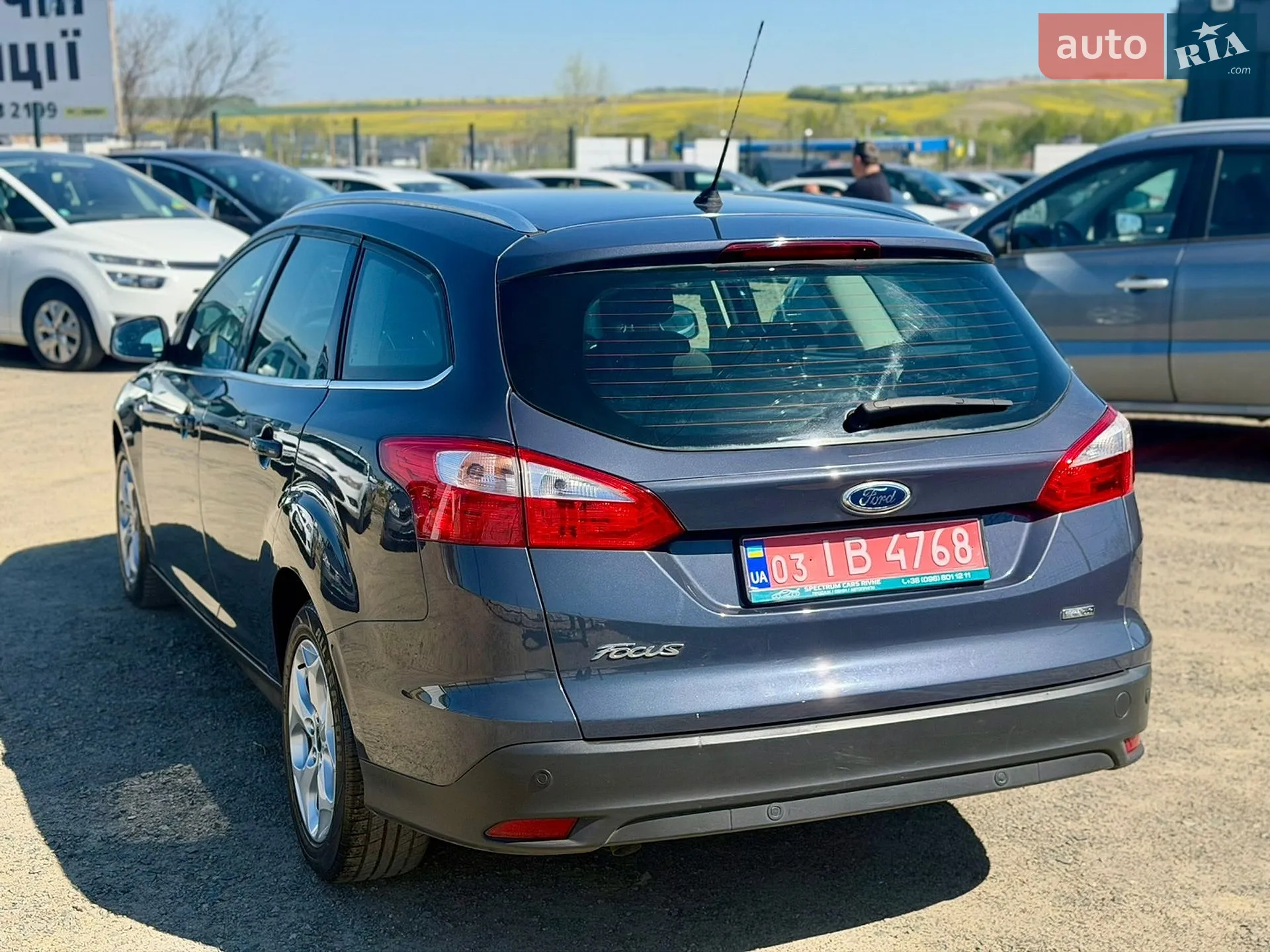 2013 Ford Focus - мініатюра 5