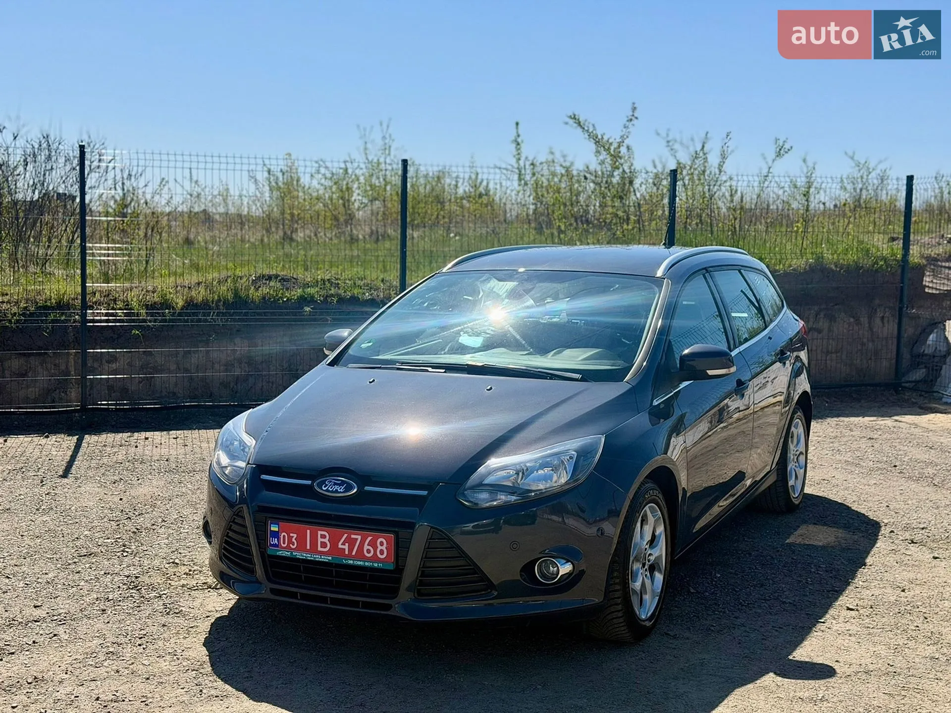 2013 Ford Focus - мініатюра 8