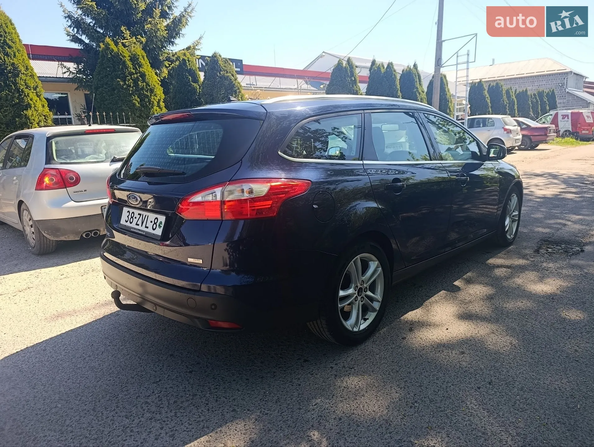 2013 Ford Focus - мініатюра 6