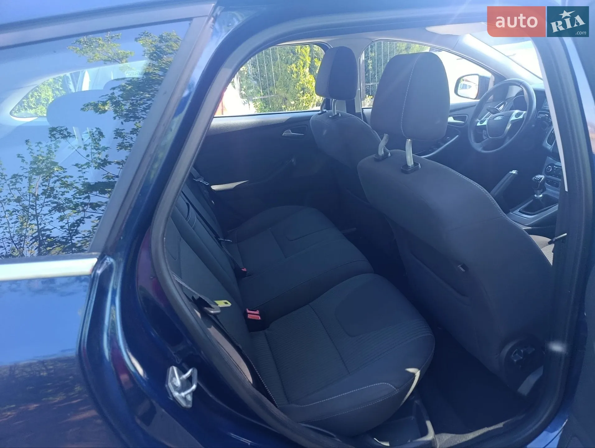 2013 Ford Focus - мініатюра 9