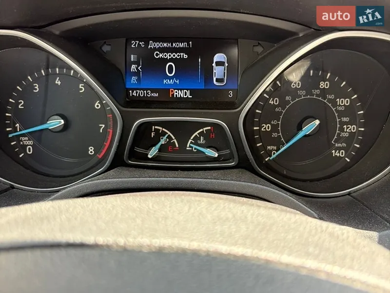 Ford Focus 2015 VIN 1FADP3F27FL215251 фото оголошення 2 з 66