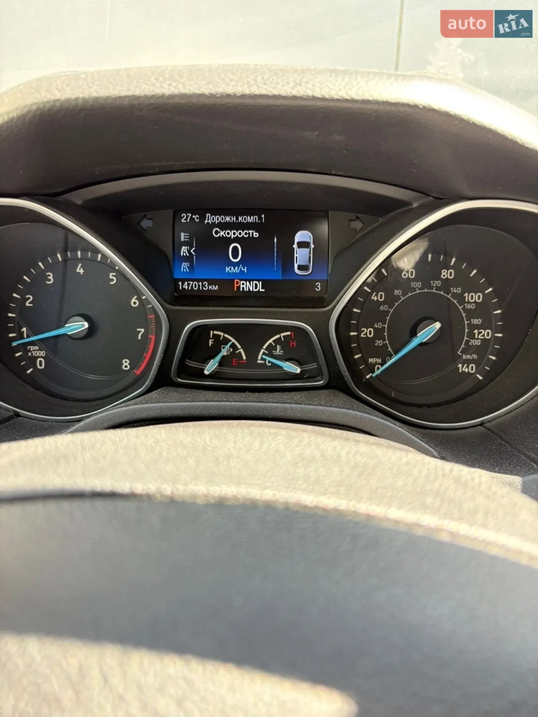 2015 Ford Focus - мініатюра 2