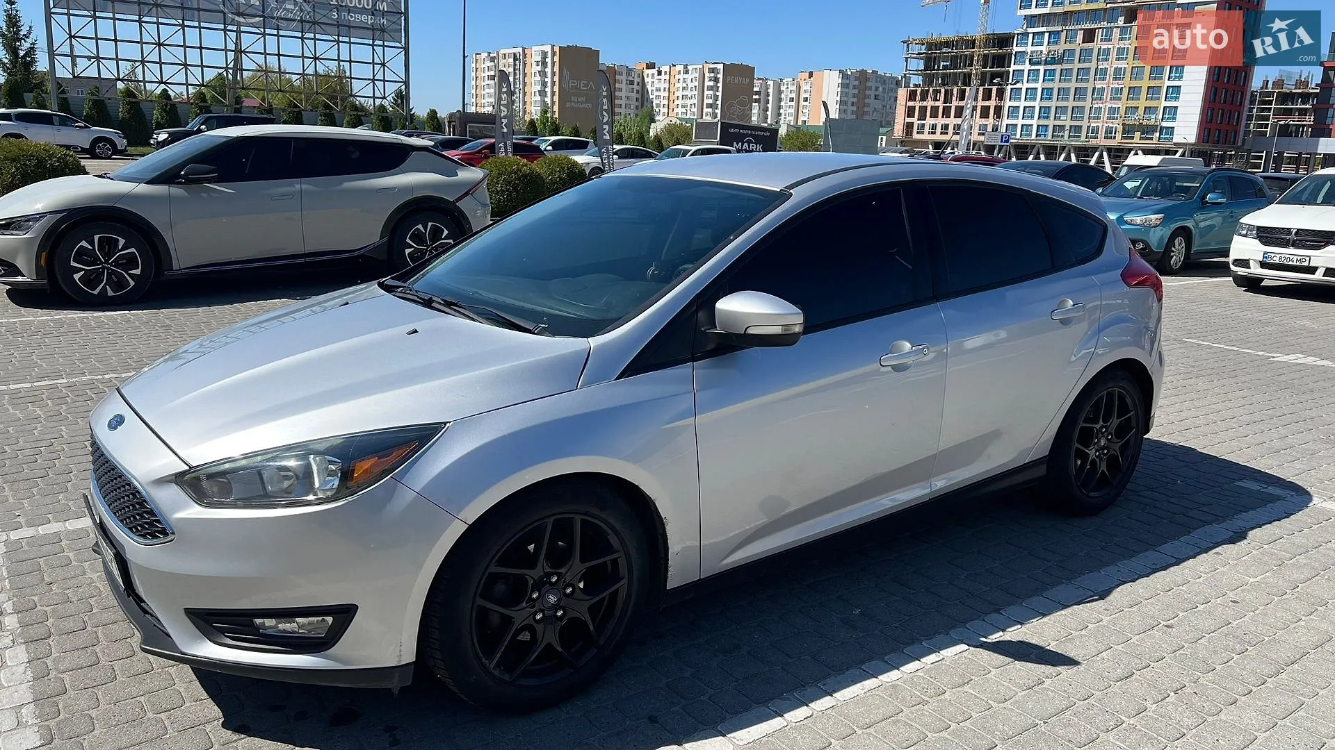 2016 Ford Focus - мініатюра 4