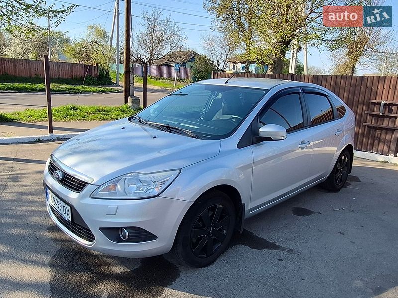 Ford Focus 2010