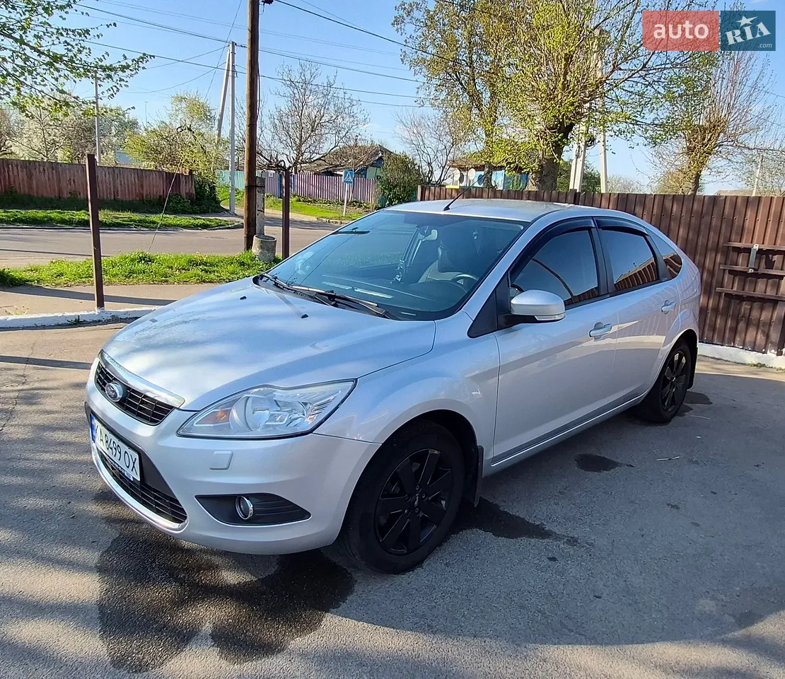 2010 Ford Focus - мініатюра 28